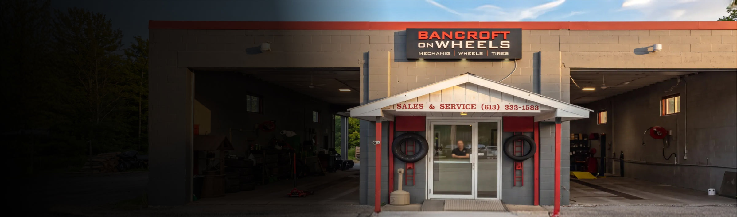 Bancroft On Wheels Inc.