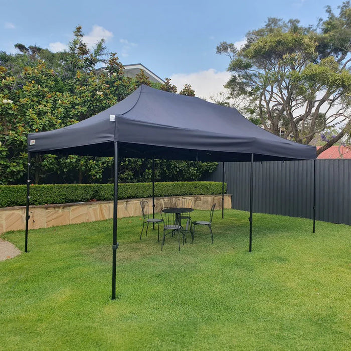 10' x 20' Pop-up Tent Canopy Steel Frame X5 Explorer