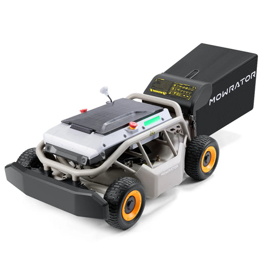 MowRator Robotic Lawnmower, S1 Pro Series 4WD