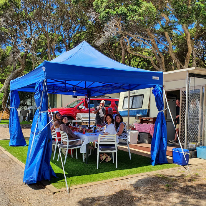 10' x 20' Pop-up Tent Canopy Aluminum Frame X6 Velocity