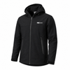 Veste de pluie zippée TMG, noire