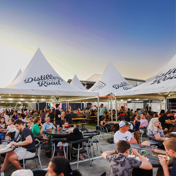 10' x 10' Custom Printed Marquee Tent Canopy - Four Sided Printing