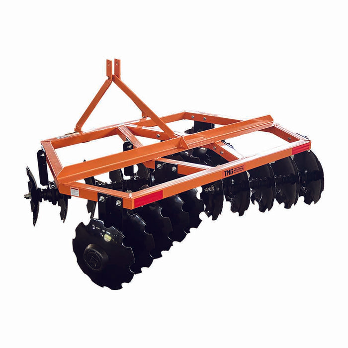 72” Notched Disc Harrow