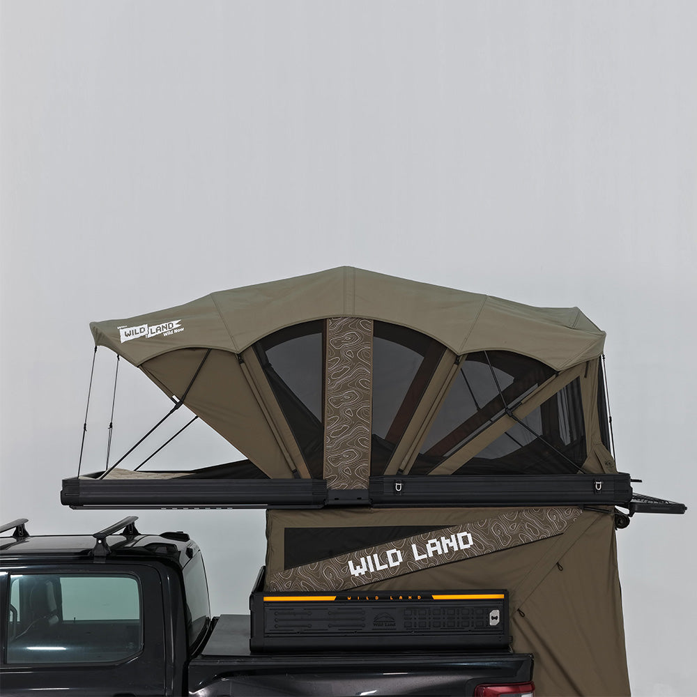 Wild Land Pickup Mate Trunk S, TMG-LWTKS