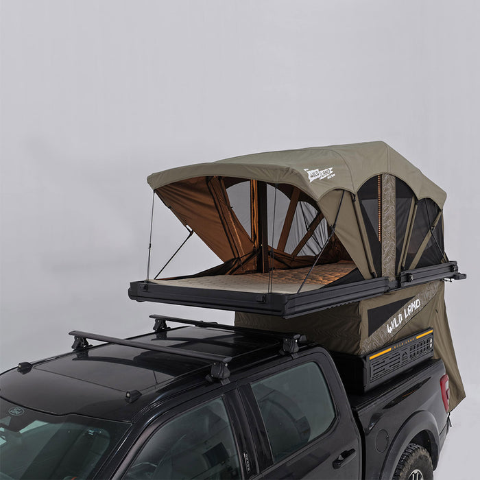 Wild Land Pickup Mate Trunk S, TMG-LWTKS