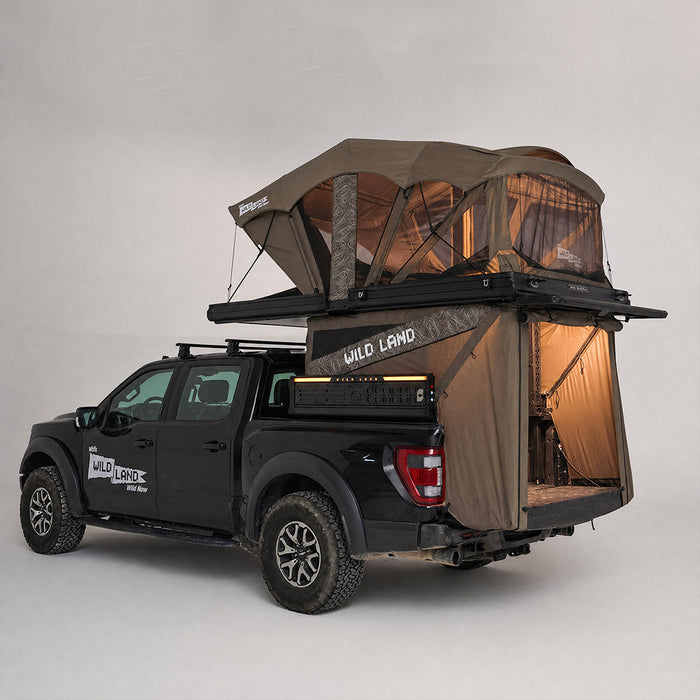 Wild Land Pickup Mate Trunk S, TMG-LWTKS