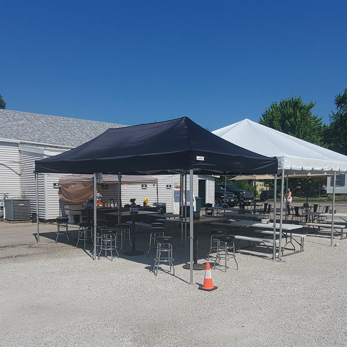 10' x 20' Pop-up Tent Canopy Aluminum Frame X7 Tectonic