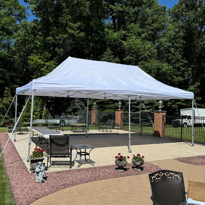 13' x 26' Pop-up Tent Canopy