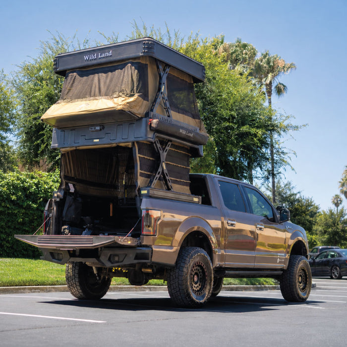 Wild Land Pickup Mate Wingman X, TMG-LWMX150
