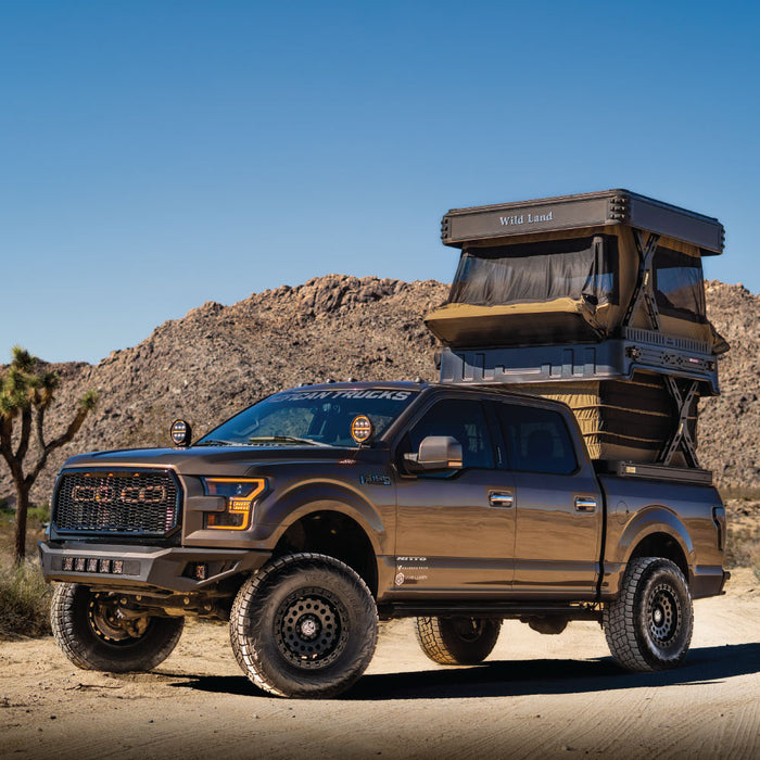 Wild Land Pickup Mate Wingman X, TMG-LWMX150