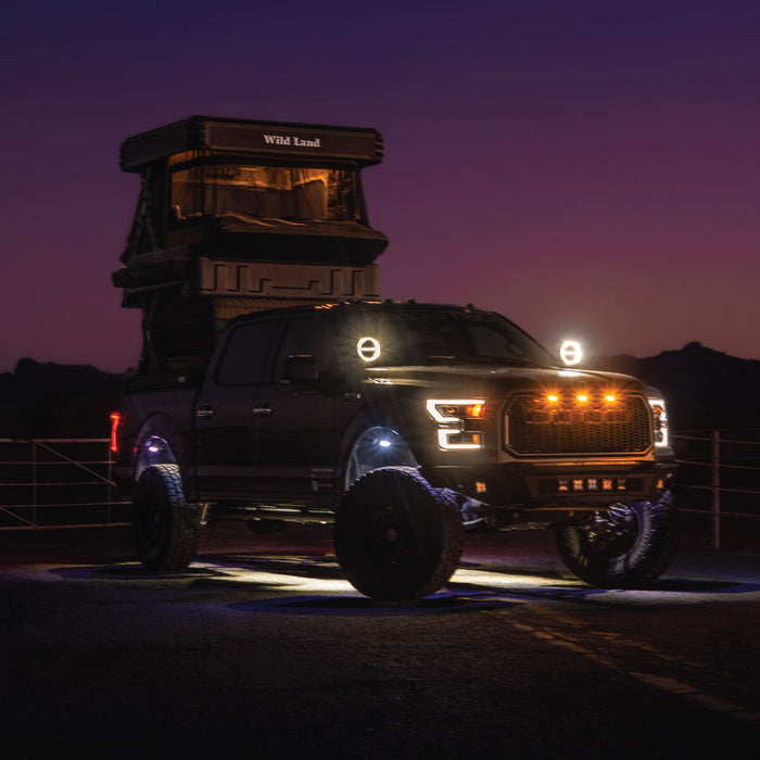 Wild Land Pickup Mate Wingman X, TMG-LWMX150