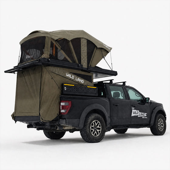 Wild Land Pickup Mate Trunk S, TMG-LWTKS