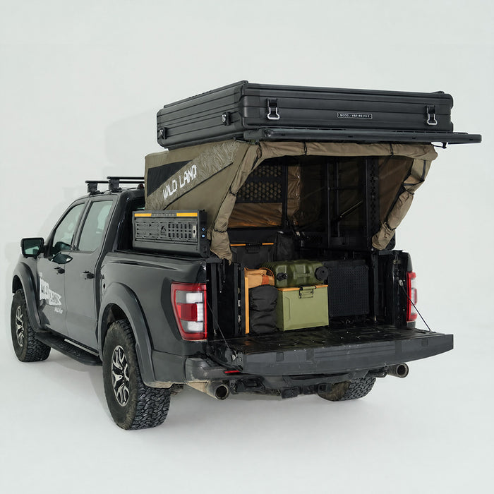 Wild Land Pickup Mate Trunk S, TMG-LWTKS