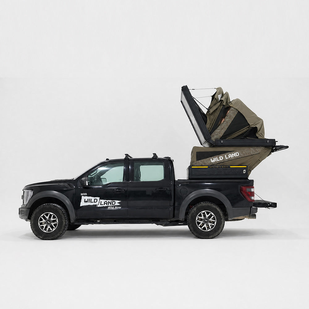Wild Land Pickup Mate Trunk S, TMG-LWTKS