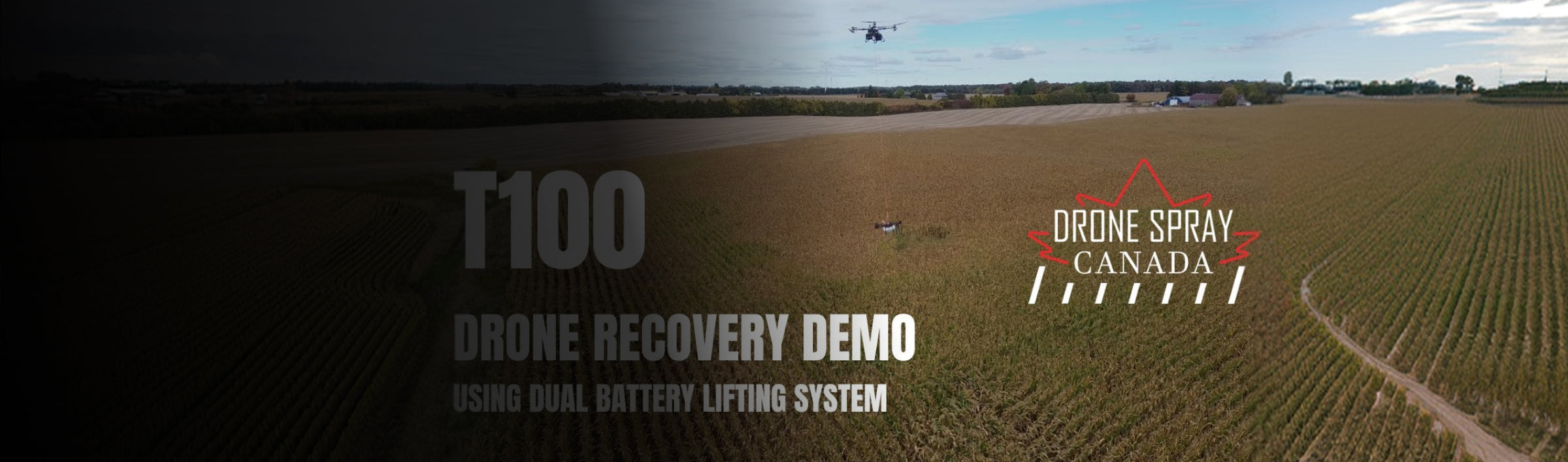Drone Spray Canada Inc.