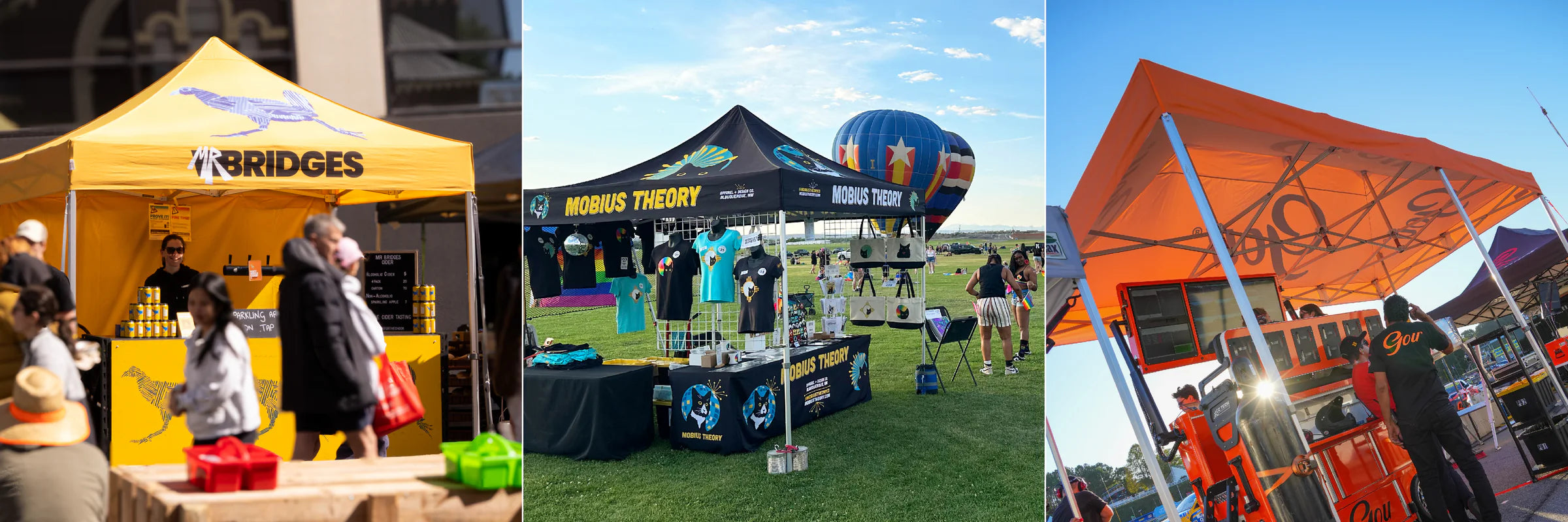 10' x 10' Custom Printed Pop-up Tent Canopy-description-image