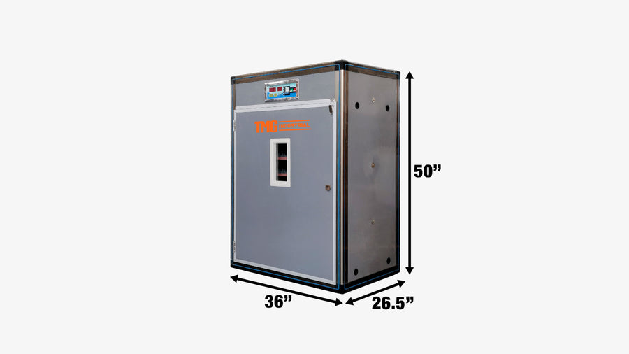Commercial Grade Large Capacity Egg Hatching Incubator (Discontinued, No Longer Available)