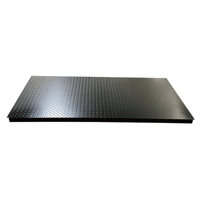5-Ton High-Capacity Floor Scale with Digital Display, 11,000 lbs Capacity, Class III Precision, TMG-FS05