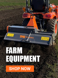 Land Preparation Equipment | TMG Industrial CA