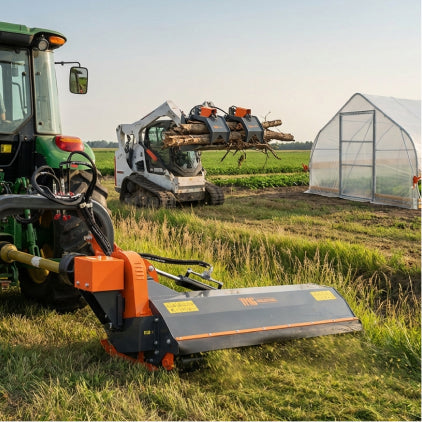 Flail Mower
