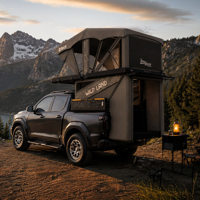 Wild Land Pickup Mate Trunk S, TMG-LWTKS