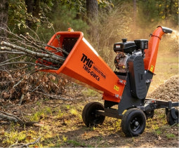 Wood Chipper