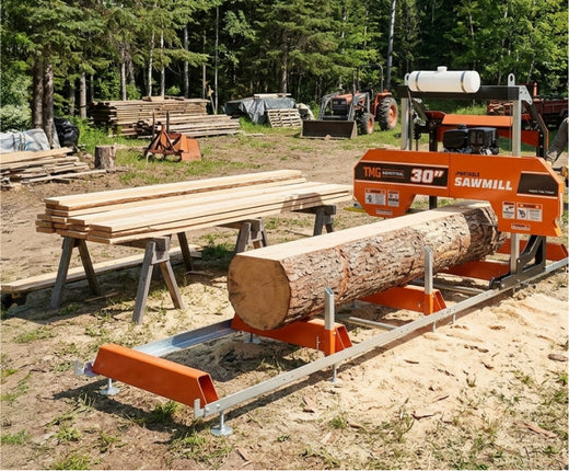 Portable Sawmills