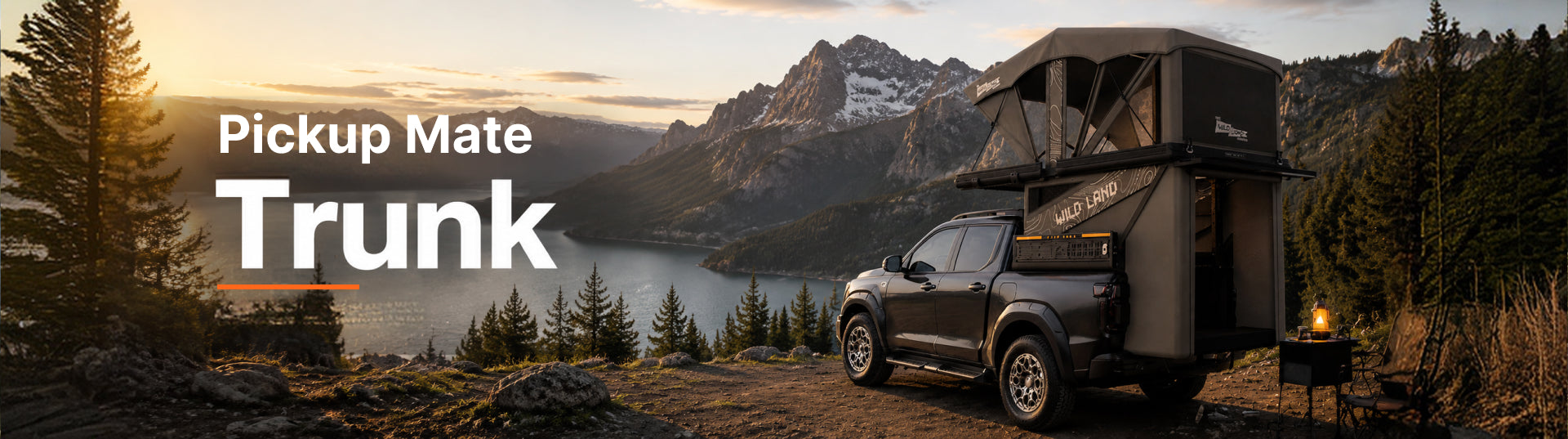 Wild Land Pickup Mate Trunk S, TMG-LWTKS-description-image