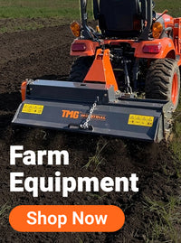 Land Preparation Equipment | TMG Industrial CA