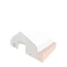 Front End Wall Kit for TMG-DT50 Series container shelters, fits 8'6" standard containers, TMG-DT50FW8V
