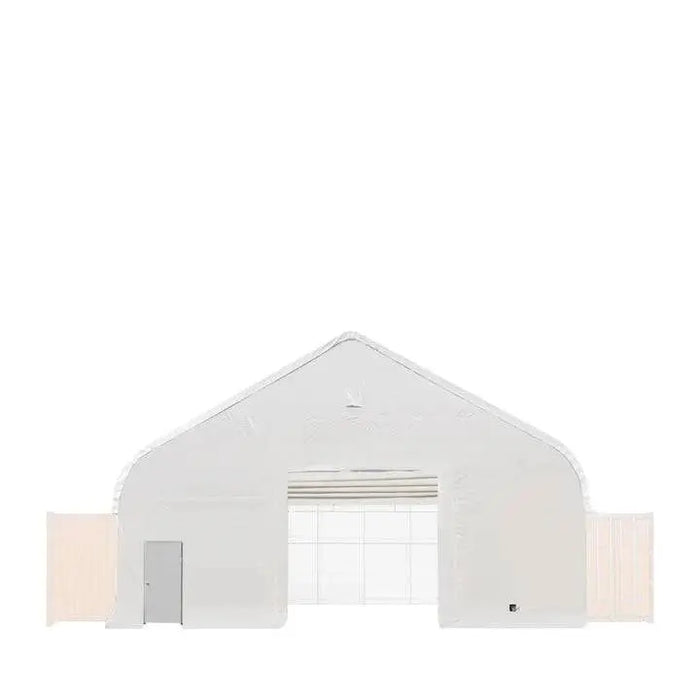 Front End Wall Kit for TMG-DT50 Series container shelters, fits 8'6" standard containers, TMG-DT50FW8V
