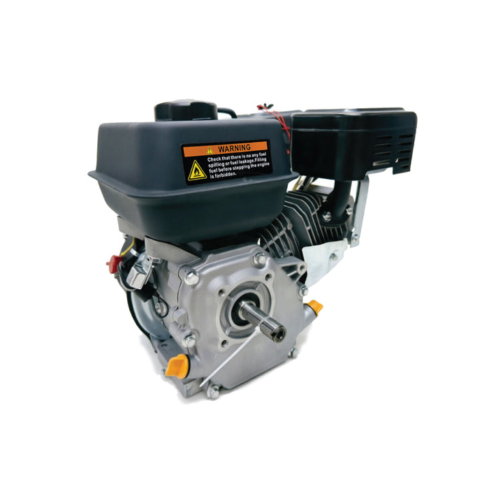 Loncin 5.5 HP General Purpose Gas Engine, 4-Stroke, Recoil/Electric Start, OHV, TMG-GEL05