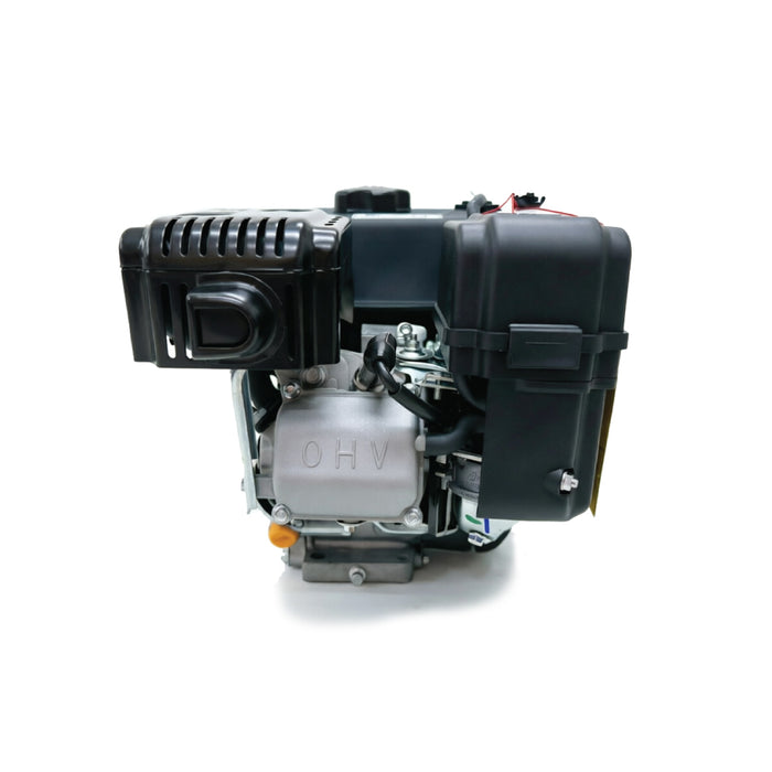 Loncin 5.5 HP General Purpose Gas Engine, 4-Stroke, Recoil/Electric Start, OHV, TMG-GEL05