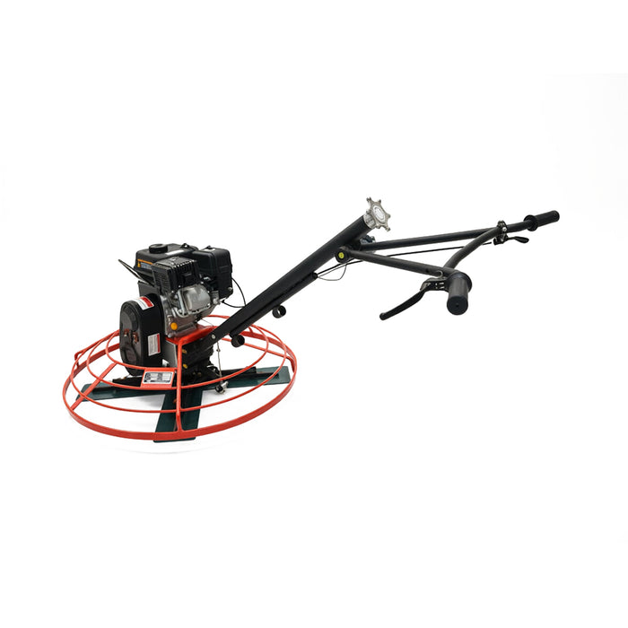 34" Walk-Behind Power Trowel, 6.5 HP Engine, Adjustable Blade Pitch, TMG-GPT36L