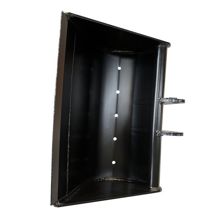 20" Grading Bucket, 3.5 cu-ft (0.1 m3) Capacity, Works for TMG-MVE05, TMG-MVE05-BK
