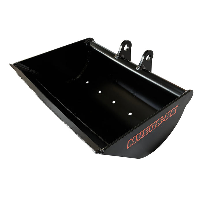 20" Grading Bucket, 3.5 cu-ft (0.1 m3) Capacity, Works for TMG-MVE05, TMG-MVE05-BK