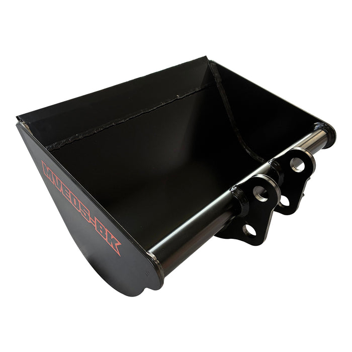 20" Grading Bucket, 3.5 cu-ft (0.1 m3) Capacity, Works for TMG-MVE05, TMG-MVE05-BK