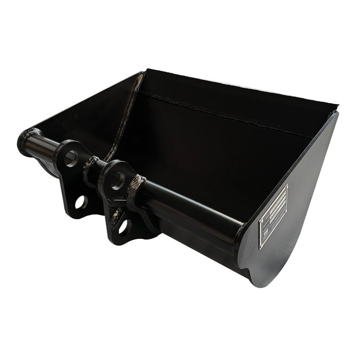 20" Grading Bucket, 3.5 cu-ft (0.1 m3) Capacity, Works for TMG-MVE05, TMG-MVE05-BK