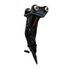 26-3/4" Ripper Tooth with 3 Interchangeable Ripper Tip, Works for TMG-MVE06 & TMG-MVE07, TMG-MVE06-RT