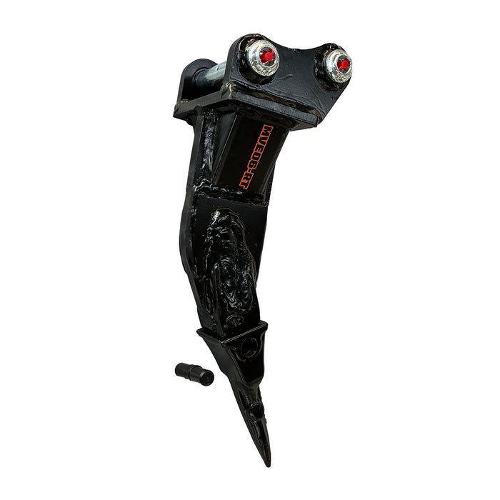 26-3/4" Ripper Tooth with 3 Interchangeable Ripper Tip, Works for TMG-MVE06 & TMG-MVE07, TMG-MVE06-RT