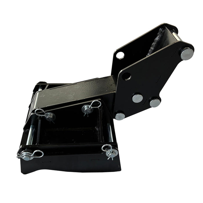 10-1/4" Claw Attachment, Heavy-Duty Structural Steel, Works for TMG-MVE05, TMG-MVE05-CLW