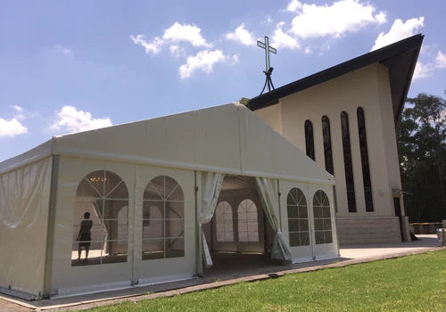 St. John Beloved 30' x 30'