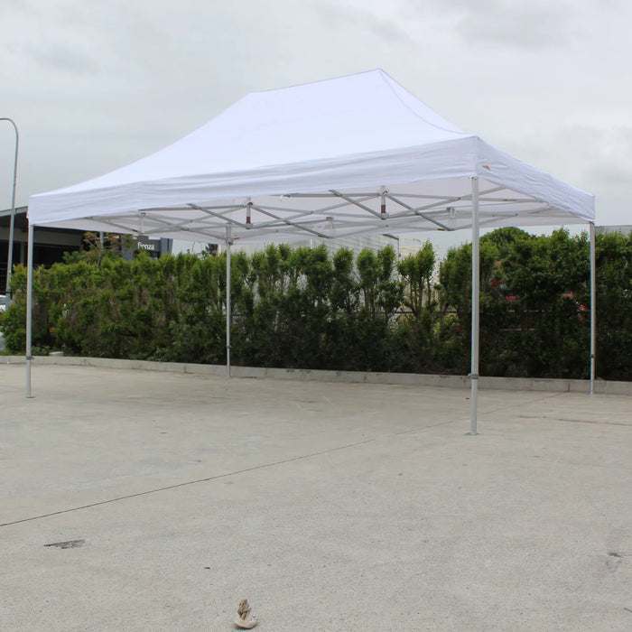 10' x 15' Pop-up Tent Canopy Aluminum Frame X7 Tectonic