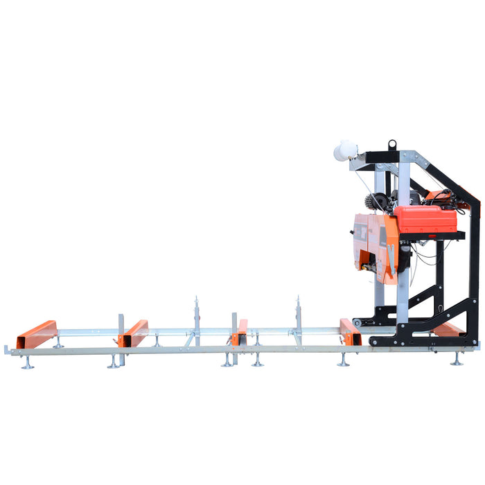 38” Portable Sawmill