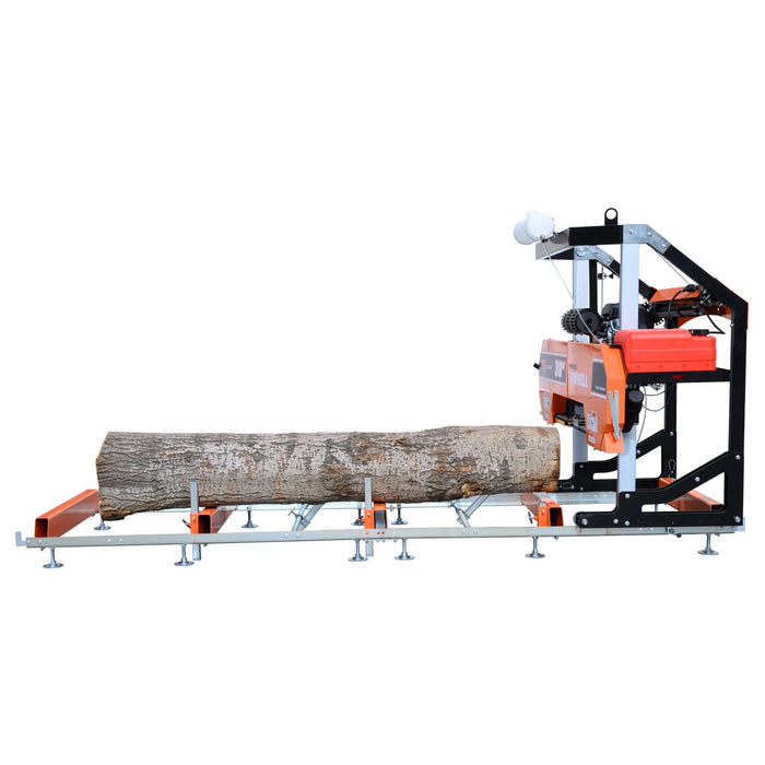 38” Portable Sawmill