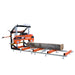 38” Portable Sawmill