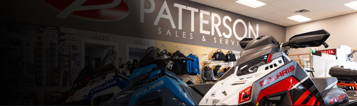 Ventes LJ Patterson