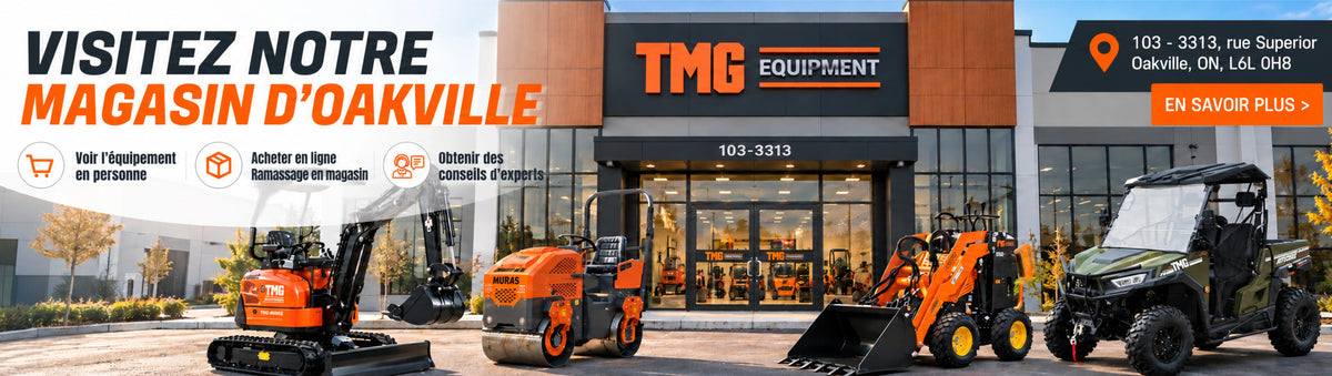 TMG Industrial CA