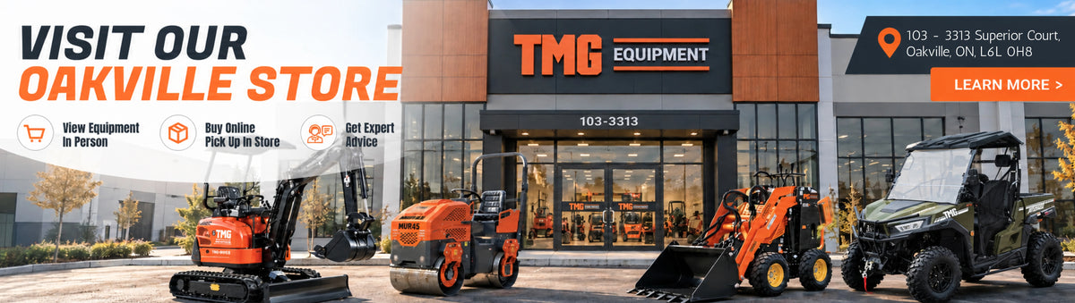 TMG Industrial CA