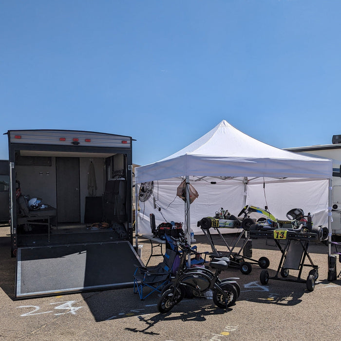 10' x 10' Pop-up Tent Canopy